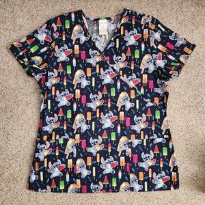 Disney Stitch Sruub Shirt